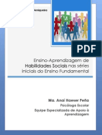 Habilidades Sociais Oficina - Apostila PDF