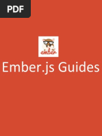 Ember Js Guide