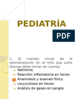 V Pediatría