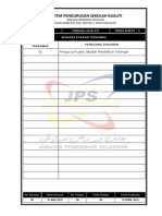 Manual Kualiti SPSK Keluaran 05 PDF