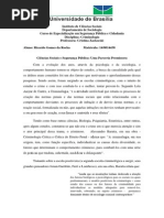 Artigo Pra Revisar e Publicar