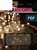 Conflicto y Solución Política Las Responsabilidades en El Conflicto