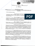 Decreto Supremo1980 PDF