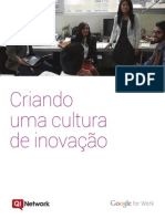 Criando uma Cultura de Inovação