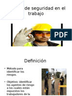 Seguridad en El Trabajo