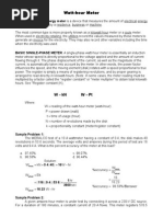 Instrumentation (Finale)