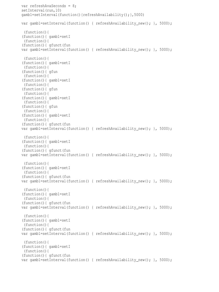 Script Chrome | PDF