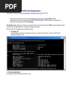 Download Pengertian IPCONFIG Dan Kegunaannya by ilhamarianda SN26909307 doc pdf