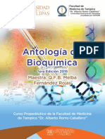 Antología Bioquímica Q.F.B. Melba Fernandez Rojas