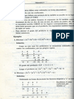 Matematica 3 Sec Operaciones Algebraicas P. 116