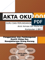 Akta Oku 2008