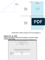 Figure 6-1 (P. 216) : Automated Control Systems, 8/E by Benjamin C. Kuo and Farid Golnaraghi Rights Reserved