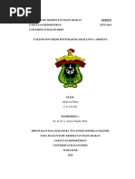 Download Faktor Non-Medis Penyebab Dilakukannya Abortus by Juliarwon Putra SN269097414 doc pdf