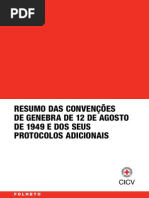 Convenções de Genebra