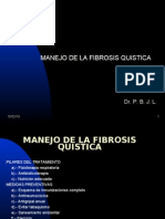 Manejo de la Fibrosis quistica