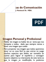 Técnicas de Comunicación Clase 3 PDF