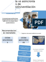 Reanimacion Compresion Ventilacion