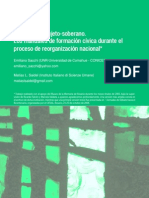 Manuales de Formacion Civica 1978 - SACCHI,SAIDEL
