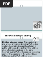 IPv6 Slide