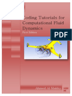 Coding Tutorials for CFD