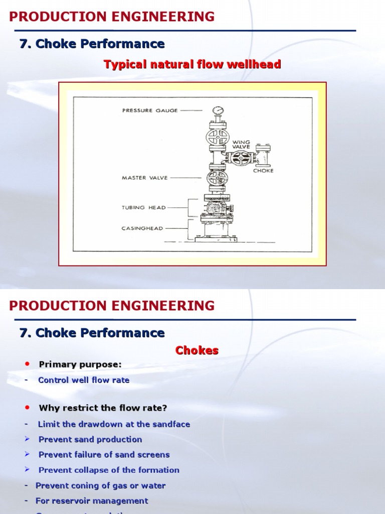 7. Choke Performance.ppt
