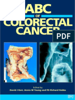 ABC of Colorectal Cancer - D. Kerr, A. Young, F. Hobbs (BMJ, 2001) WW