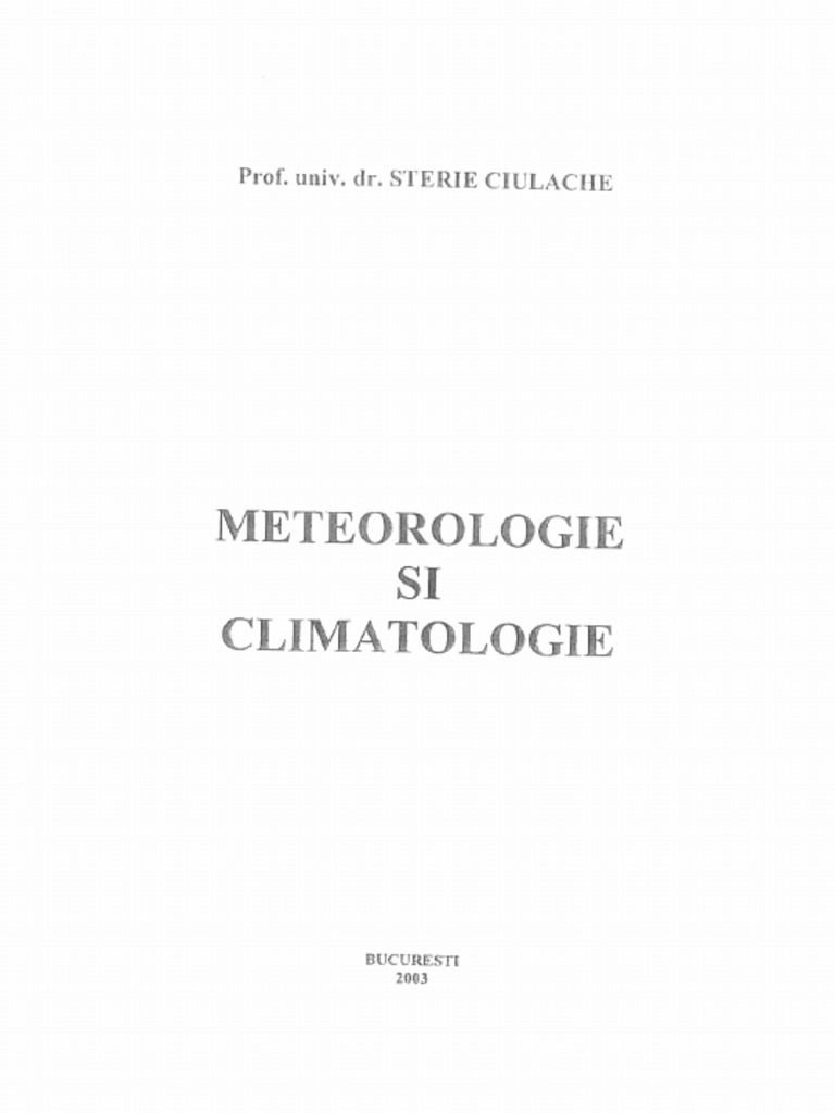 Exercices Corrigés Météo Et Climat Svt 5ème évaluation Pdf