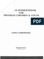 Ceative Interventions For Children