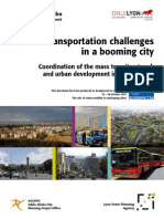 Transportation Challenges in Addis