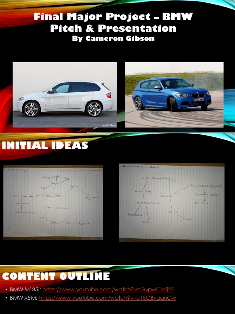 Pitch Presentation | PDF