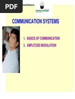 Communication - Systems Rammohan Mudgal