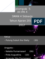 Pembangunan Masa Orde Baru Di Bidang Pertanian XII IPA 4 Kelompok 5 2