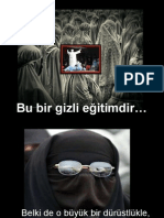 Gi̇zli̇ Düşman