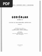 Ciro Truhelka - Glasnik Zemaljskog Muzeja U BiH - XX - 1908 PDF | PDF
