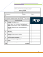 Lista de Cotejo Reporte de Investigación