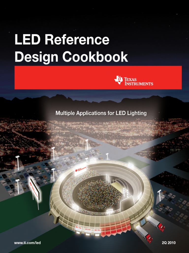 LED Design Cookbook | Download Free PDF | Light Emitting Diode