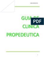 1a Unidad Clinica Propedeutica