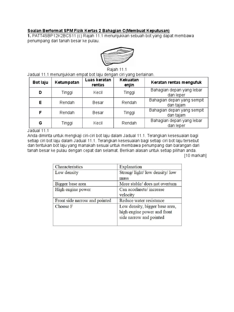 Decision Making F4 Pdf