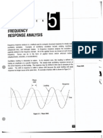 Frequency Responce Analysis