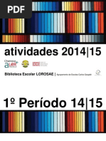 portefólio 2014-15