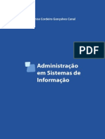 Administração Em Sistemas de Informação