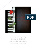 PDF Piano Sheet