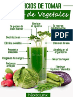 Jugo de Vegetales 7