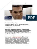 2015-06 Alexis Tsipras im Tagesspiegel