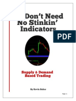 Supply and Demand Strategy Ebook