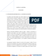 Auditoria de Gestion