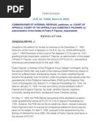 CIR vs CA