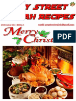 Download Grey Street Casbah Christmas Recipes 4 by Ishaan Blunden SN269130631 doc pdf