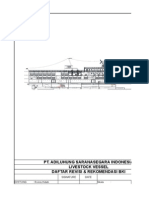 Daftar Revisi Livestock