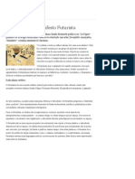 1909_ Lançado Manifesto Futurista